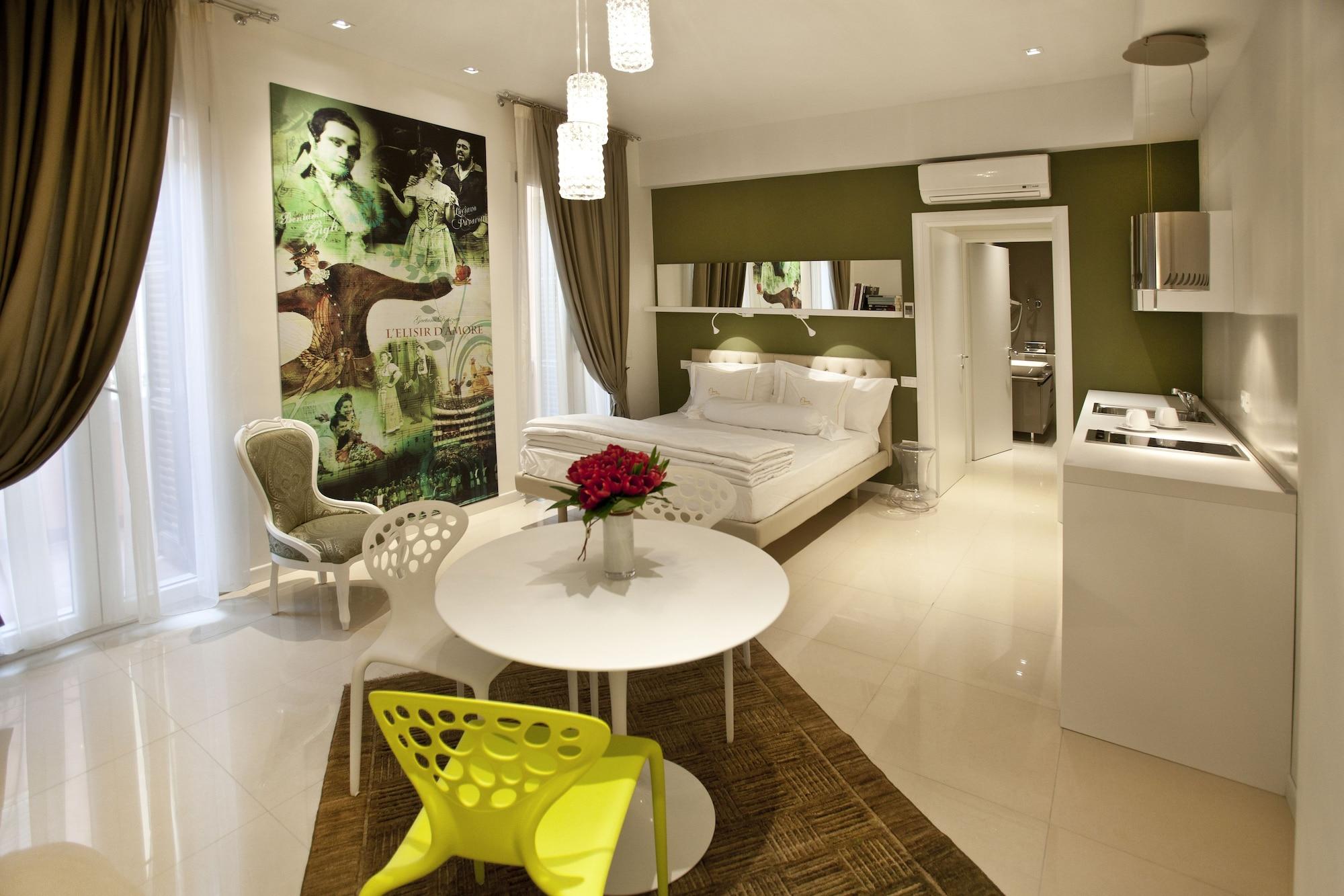 Opera Relais De Charme - Aparthotel Verona Exterior photo