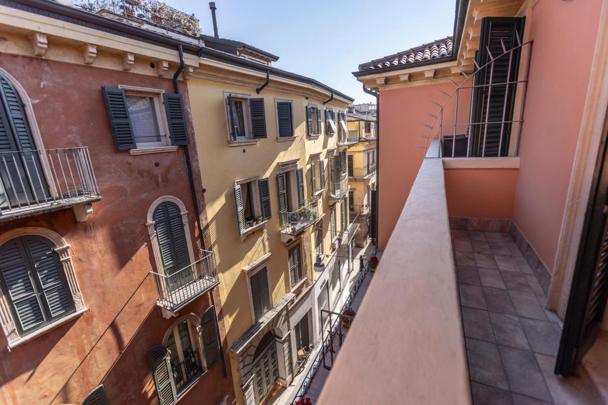 Opera Relais De Charme - Aparthotel Verona Exterior photo
