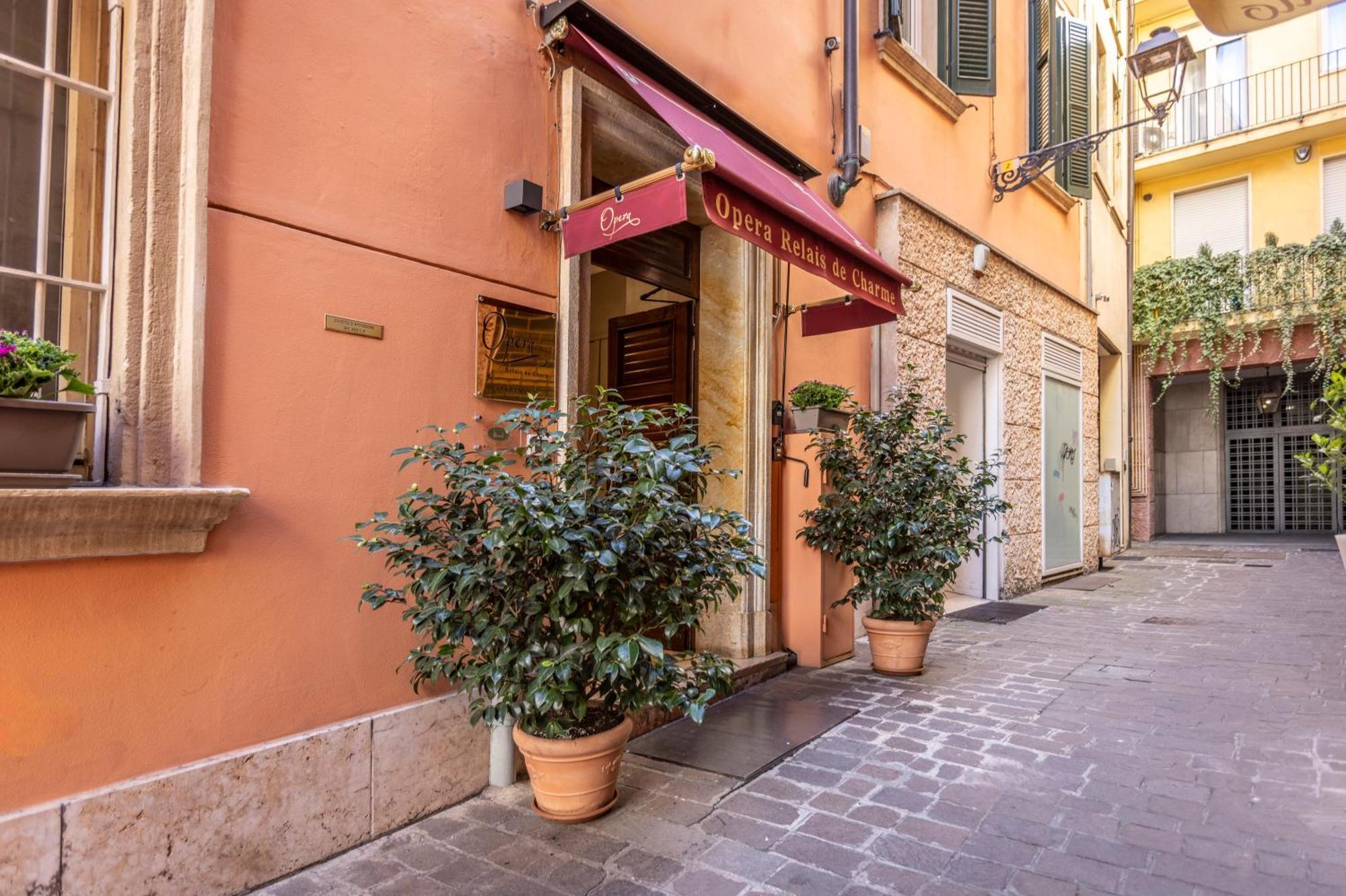 Opera Relais De Charme - Aparthotel Verona Exterior photo