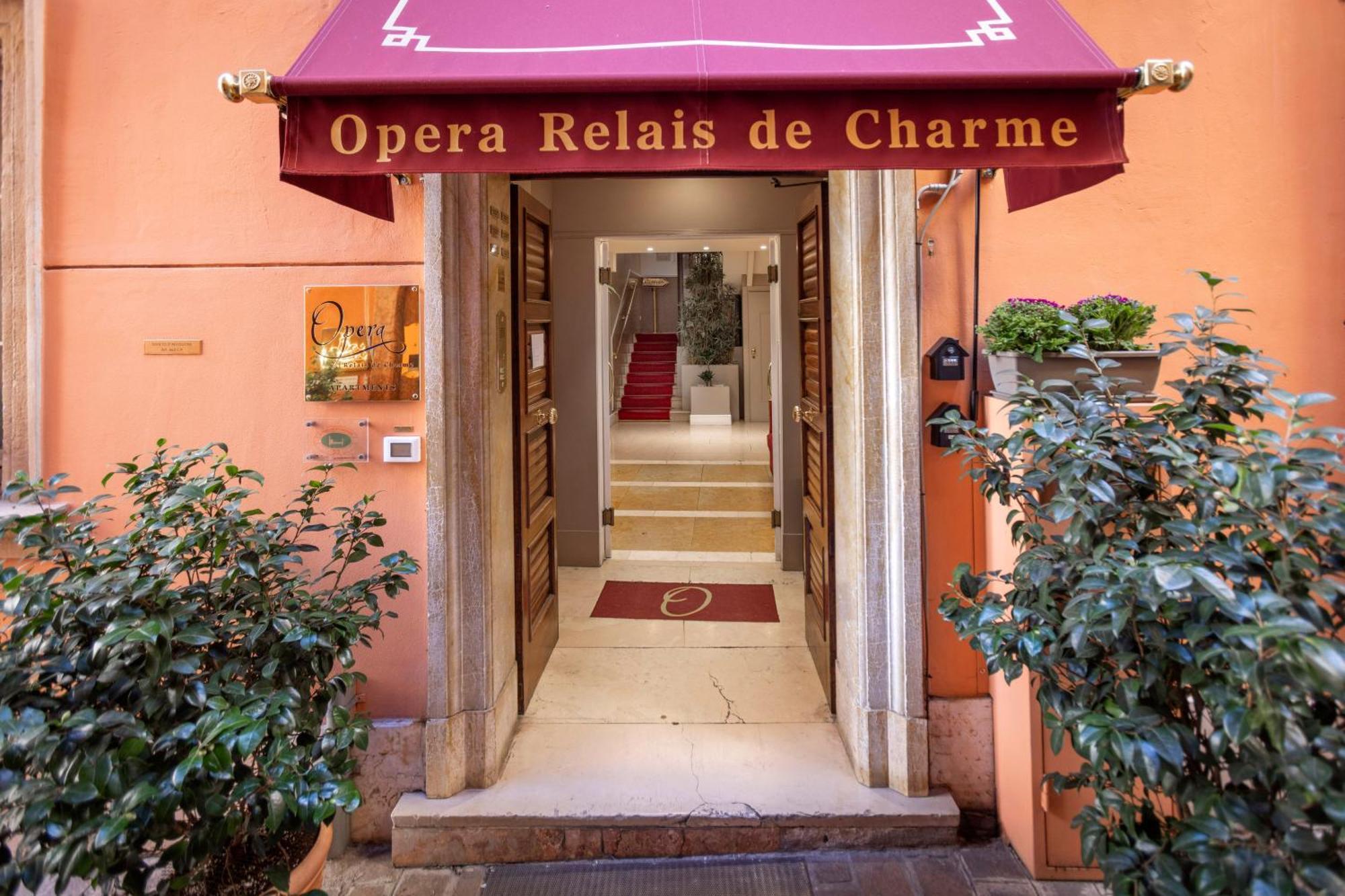 Opera Relais De Charme - Aparthotel Verona Exterior photo